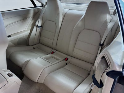 2016 Mercedes-Benz E-Class E 400