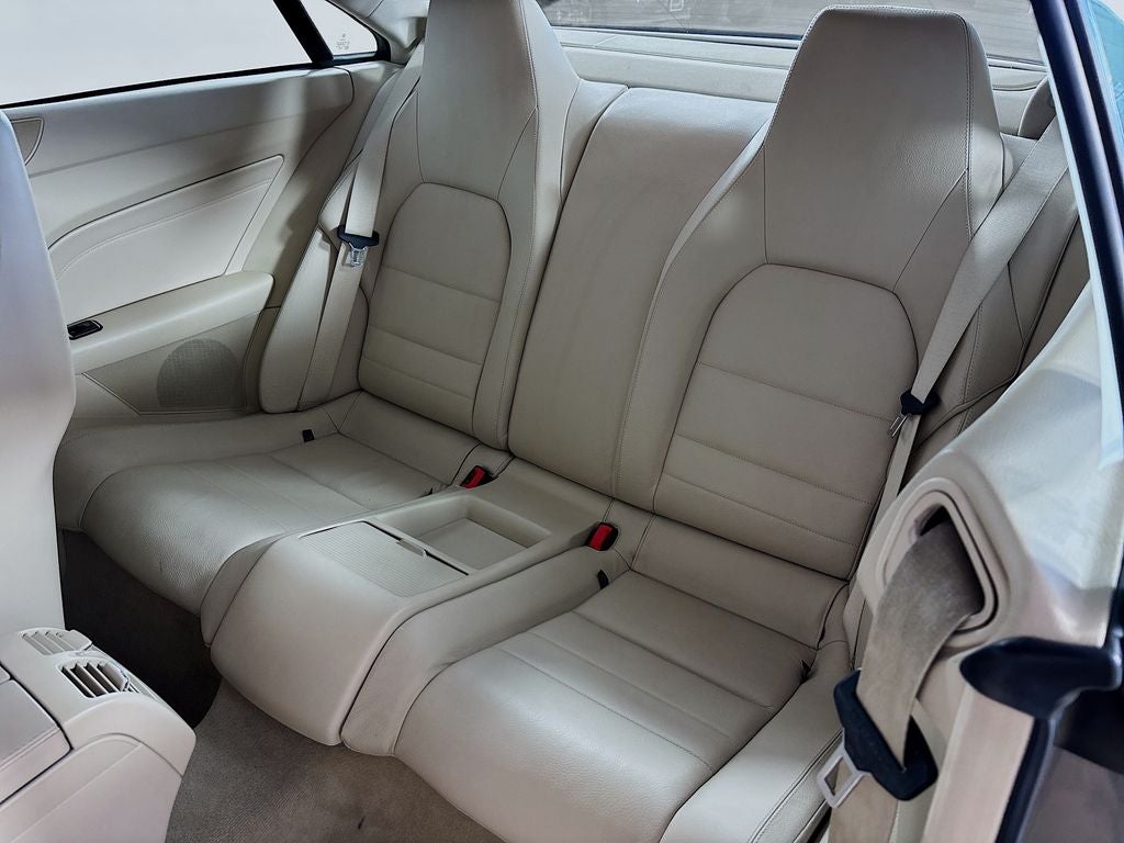 2016 Mercedes-Benz E-Class E 400