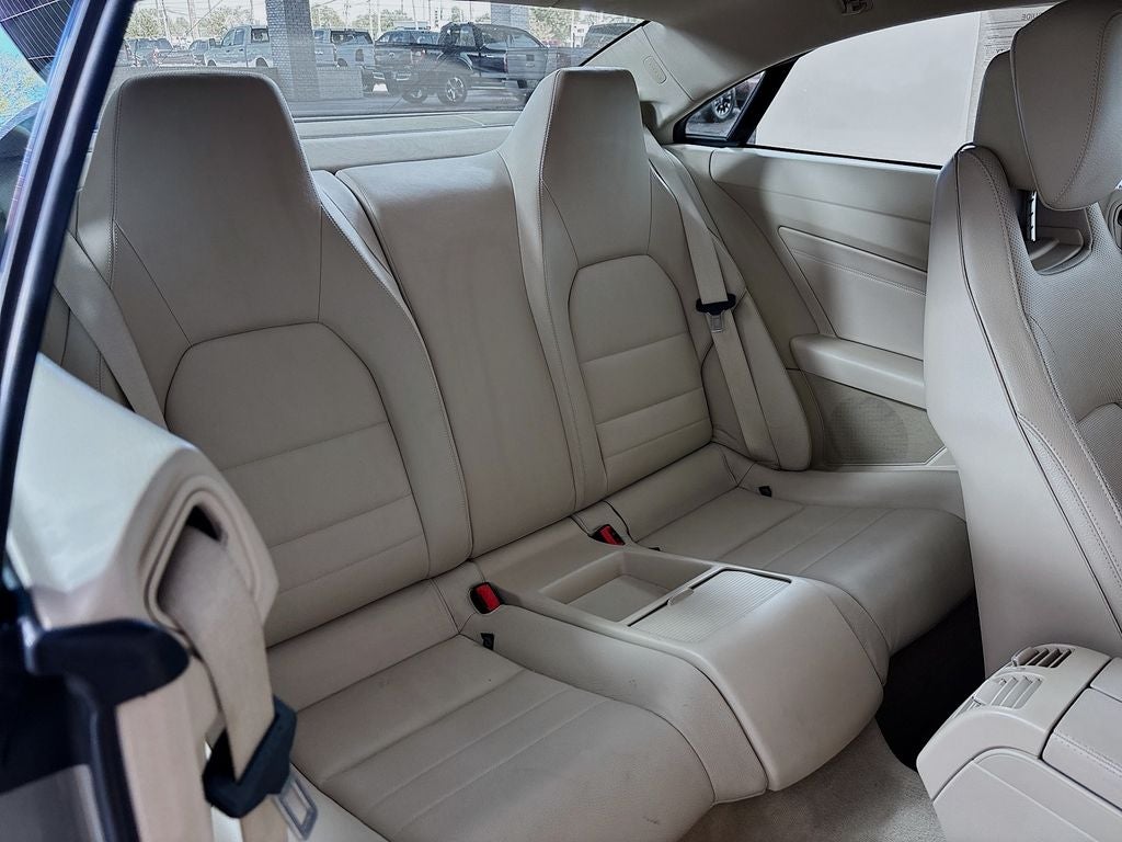 2016 Mercedes-Benz E-Class E 400