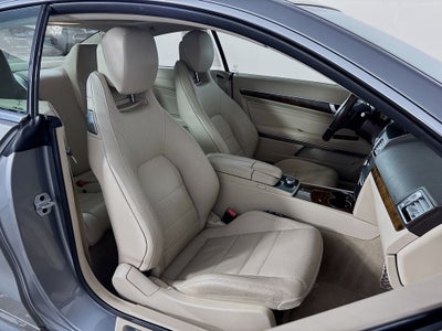 2016 Mercedes-Benz E-Class E 400