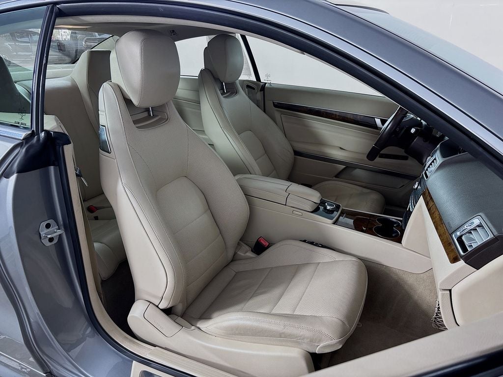 2016 Mercedes-Benz E-Class E 400