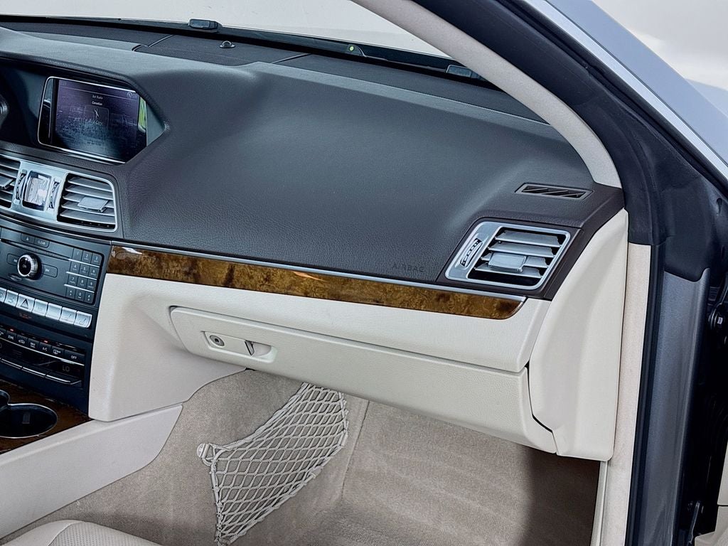 2016 Mercedes-Benz E-Class E 400
