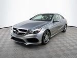 2016 Mercedes-Benz E-Class E 400