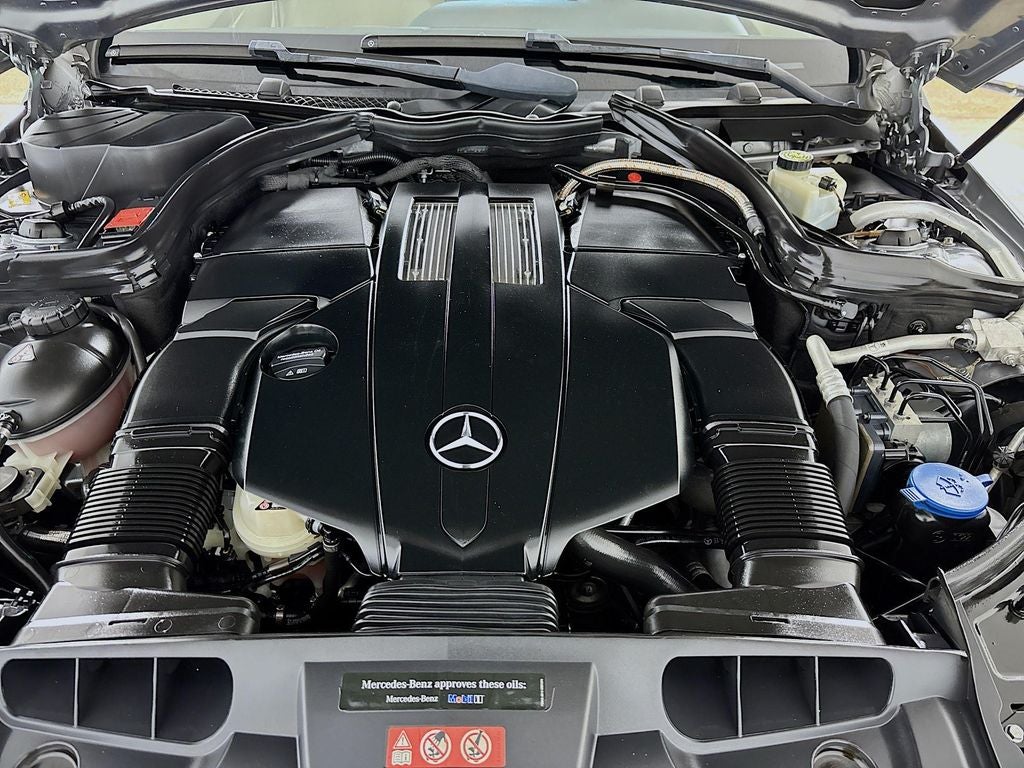 2016 Mercedes-Benz E-Class E 400