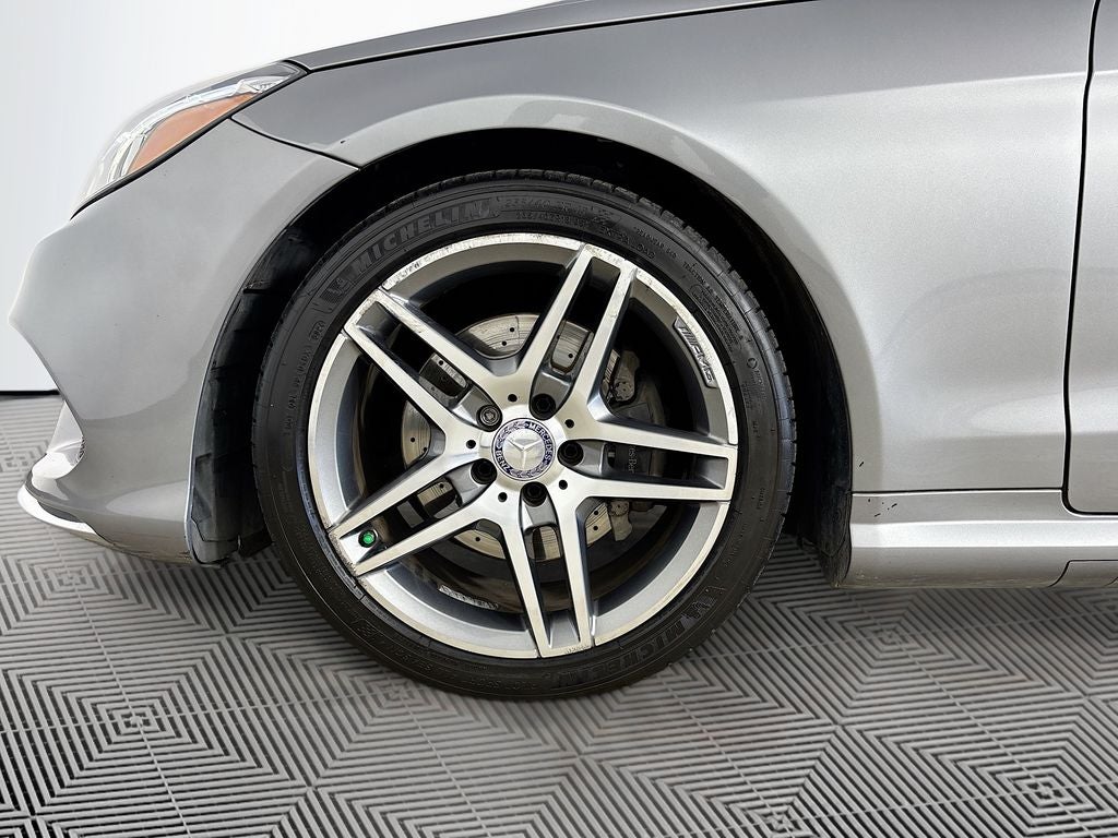 2016 Mercedes-Benz E-Class E 400