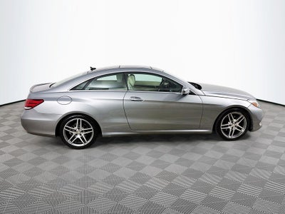 2016 Mercedes-Benz E-Class E 400
