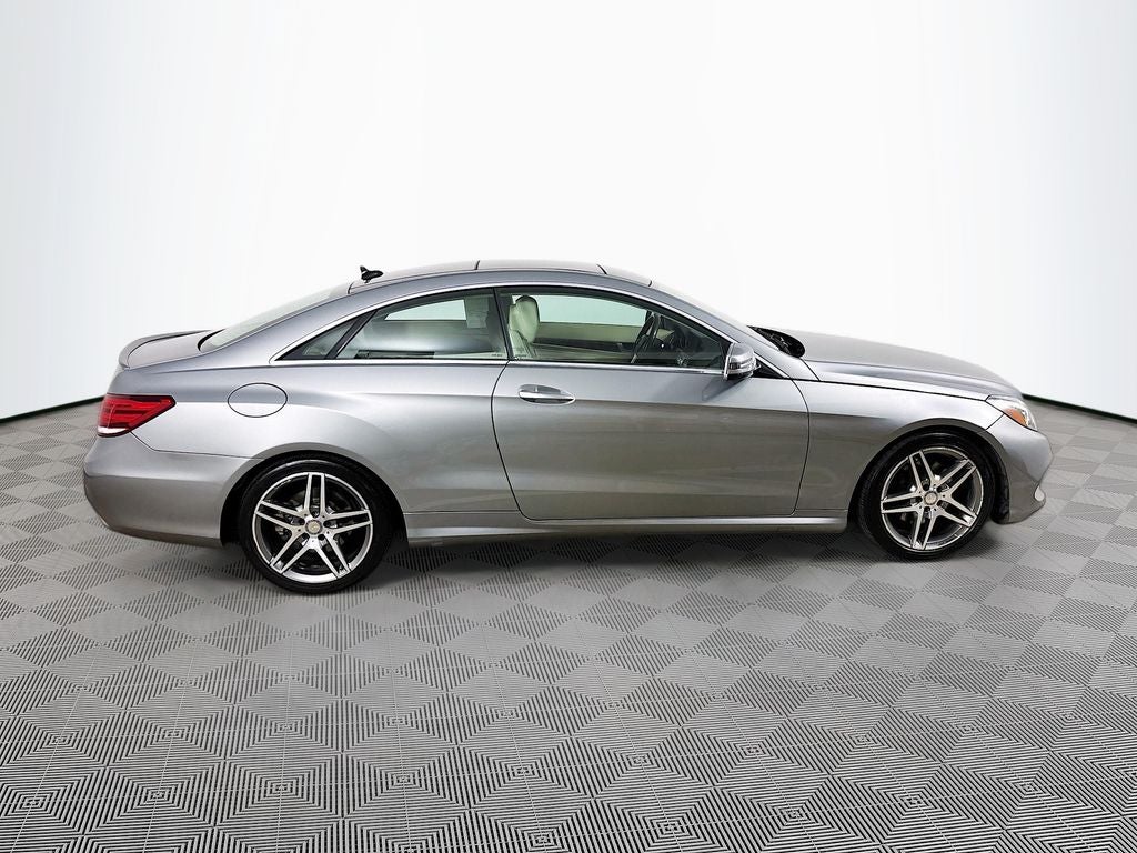 2016 Mercedes-Benz E-Class E 400