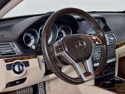2016 Mercedes-Benz E-Class E 400