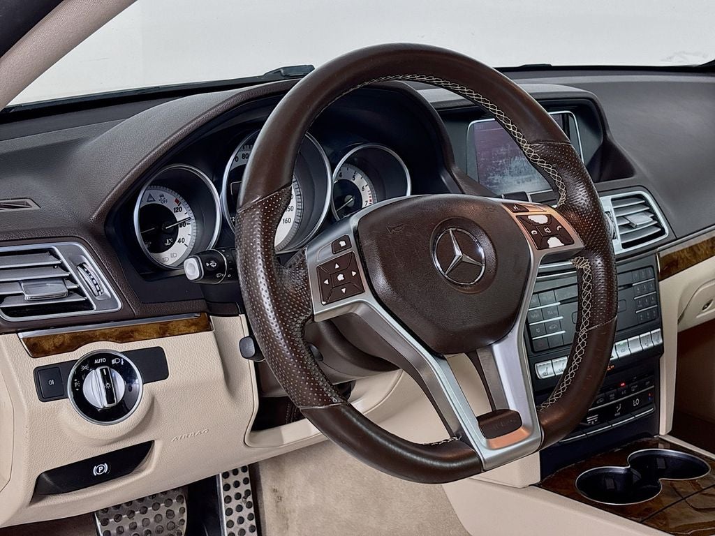 2016 Mercedes-Benz E-Class E 400