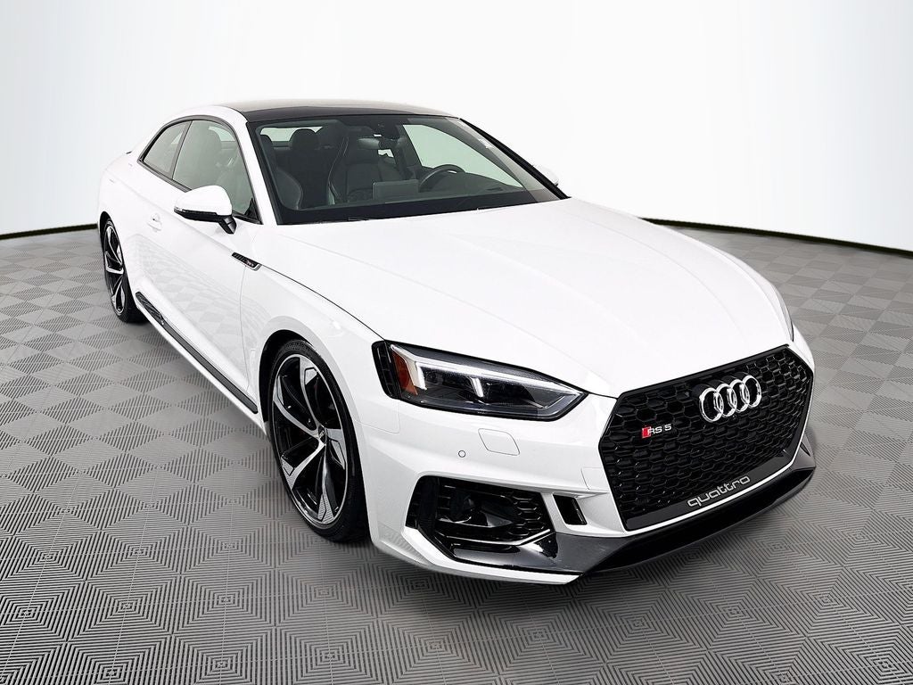 2018 Audi RS 5 2.9T quattro