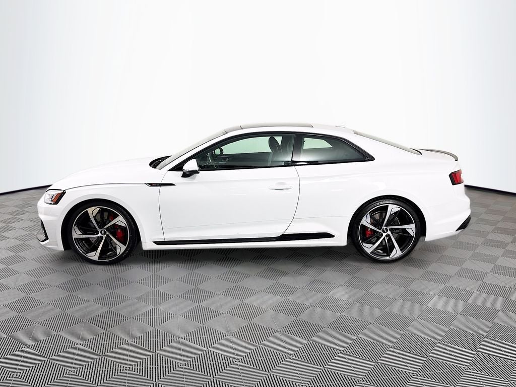 2018 Audi RS 5 2.9T quattro