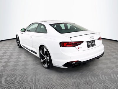 2018 Audi RS 5 2.9T quattro