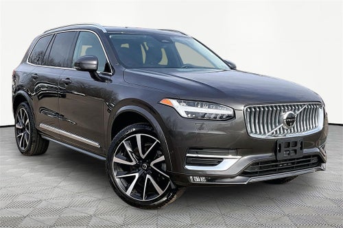 2024 Volvo XC90 B6 Plus Bright Theme