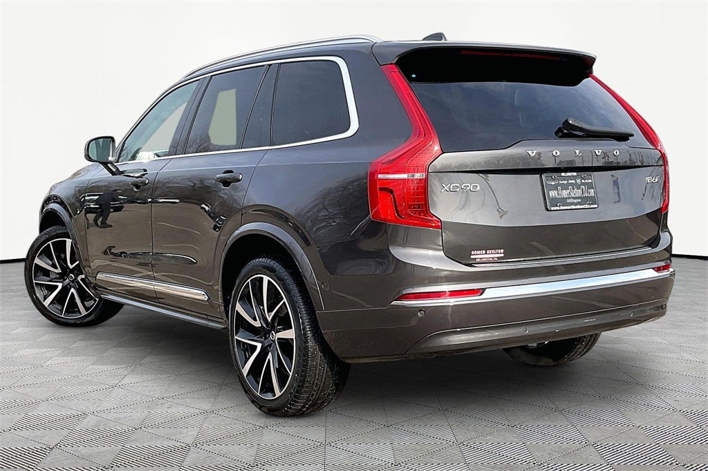 2024 Volvo XC90 B6 Plus Bright Theme
