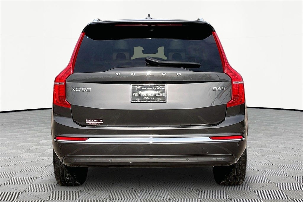 2024 Volvo XC90 B6 Plus Bright Theme