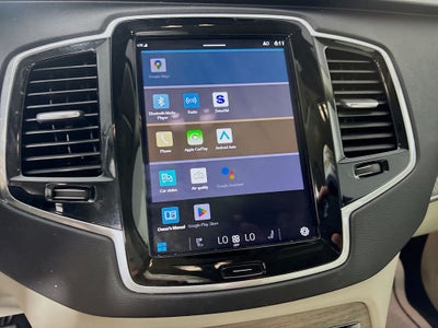 2024 Volvo XC90 B6 Plus Bright Theme