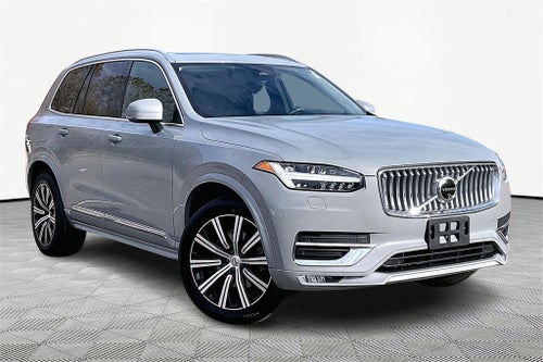 2024 Volvo XC90 B6 Plus Bright Theme