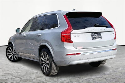2024 Volvo XC90 B6 Plus Bright Theme