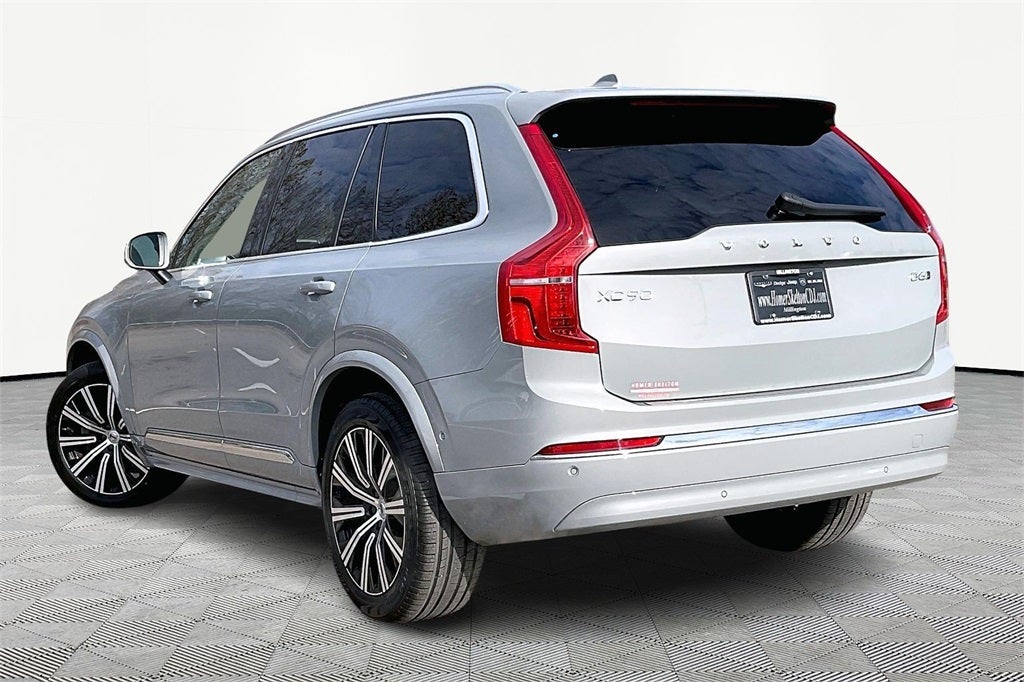 2024 Volvo XC90 B6 Plus Bright Theme