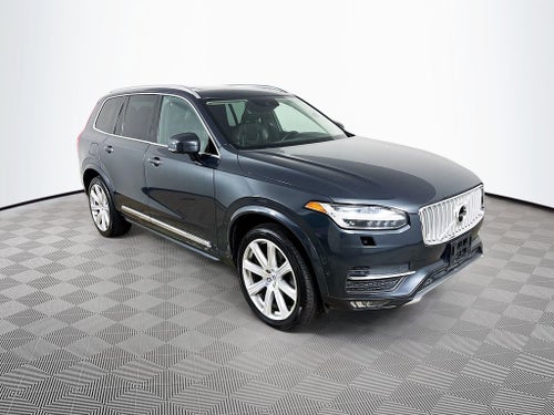 2017 Volvo XC90 T6 Inscription
