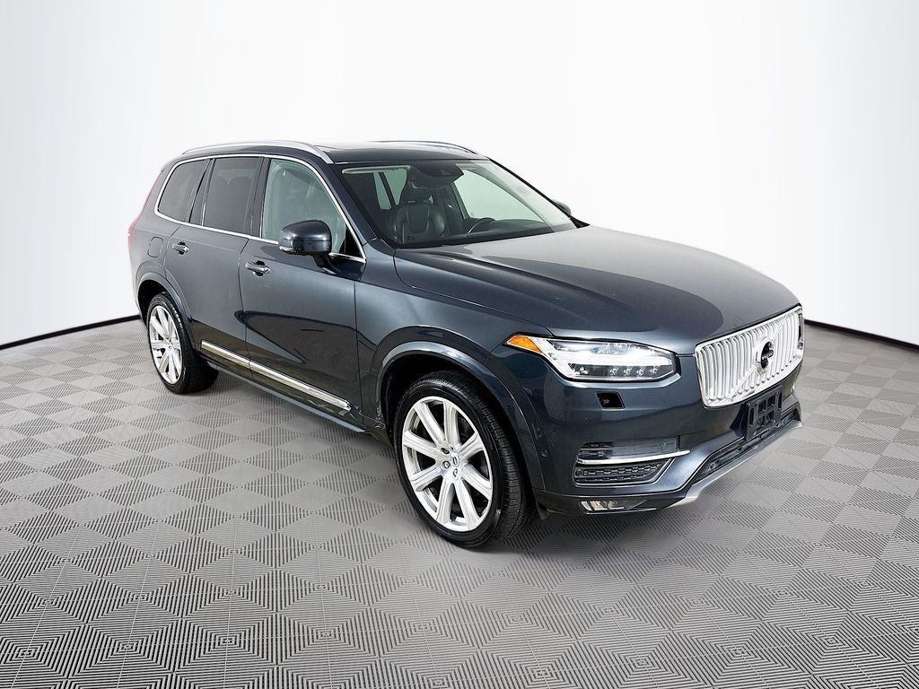 2017 Volvo XC90 T6 Inscription
