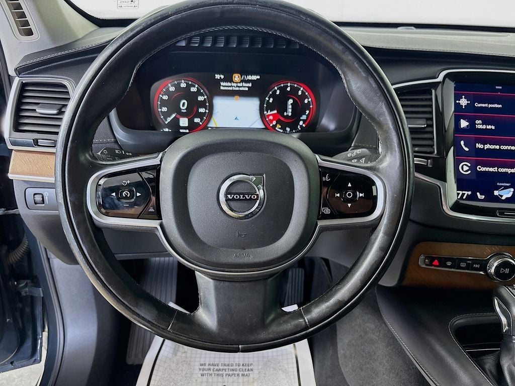 2017 Volvo XC90 T6 Inscription