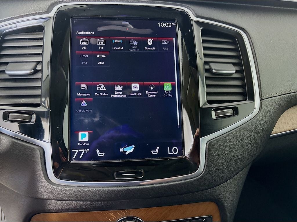 2017 Volvo XC90 T6 Inscription
