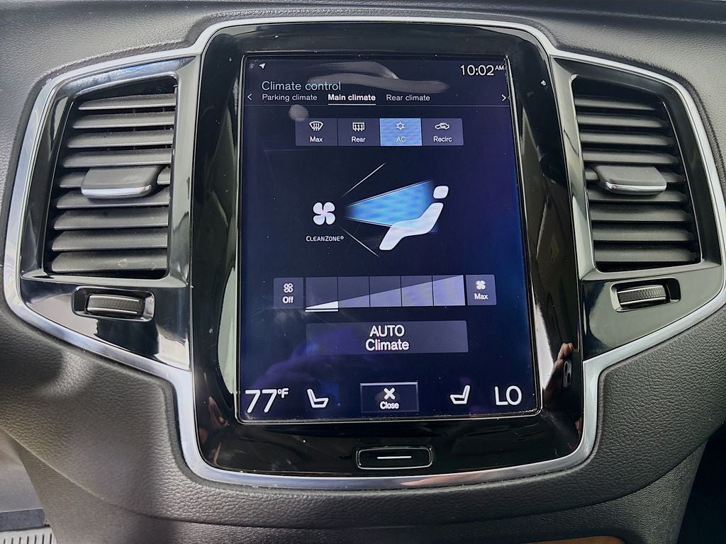 2017 Volvo XC90 T6 Inscription