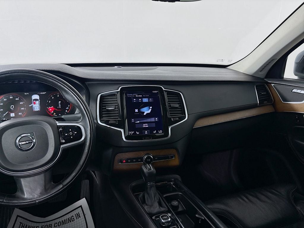 2017 Volvo XC90 T6 Inscription