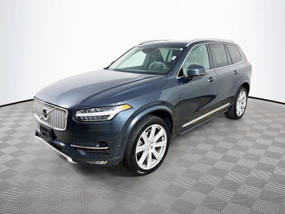 2017 Volvo XC90 T6 Inscription