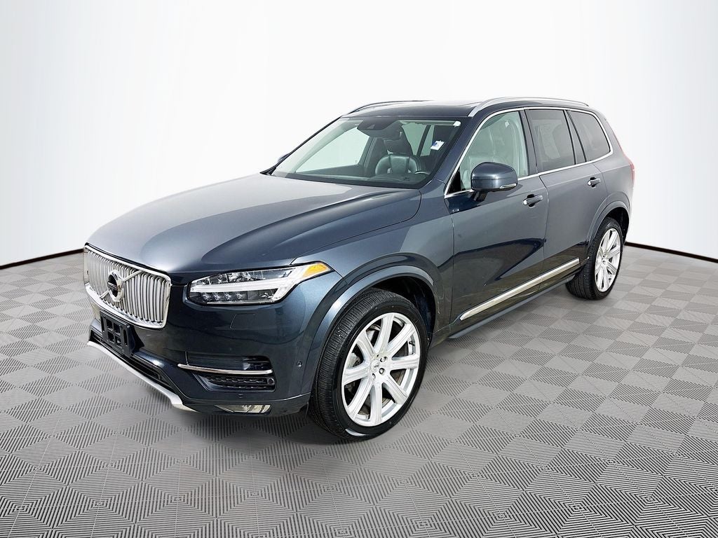 2017 Volvo XC90 T6 Inscription