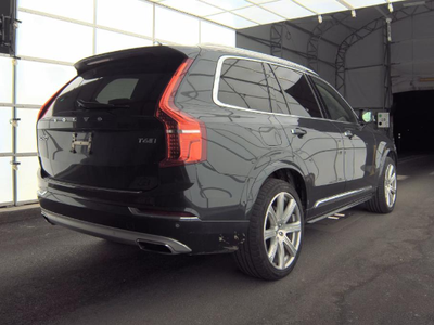 2017 Volvo XC90 T6 Inscription