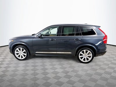 2017 Volvo XC90 T6 Inscription