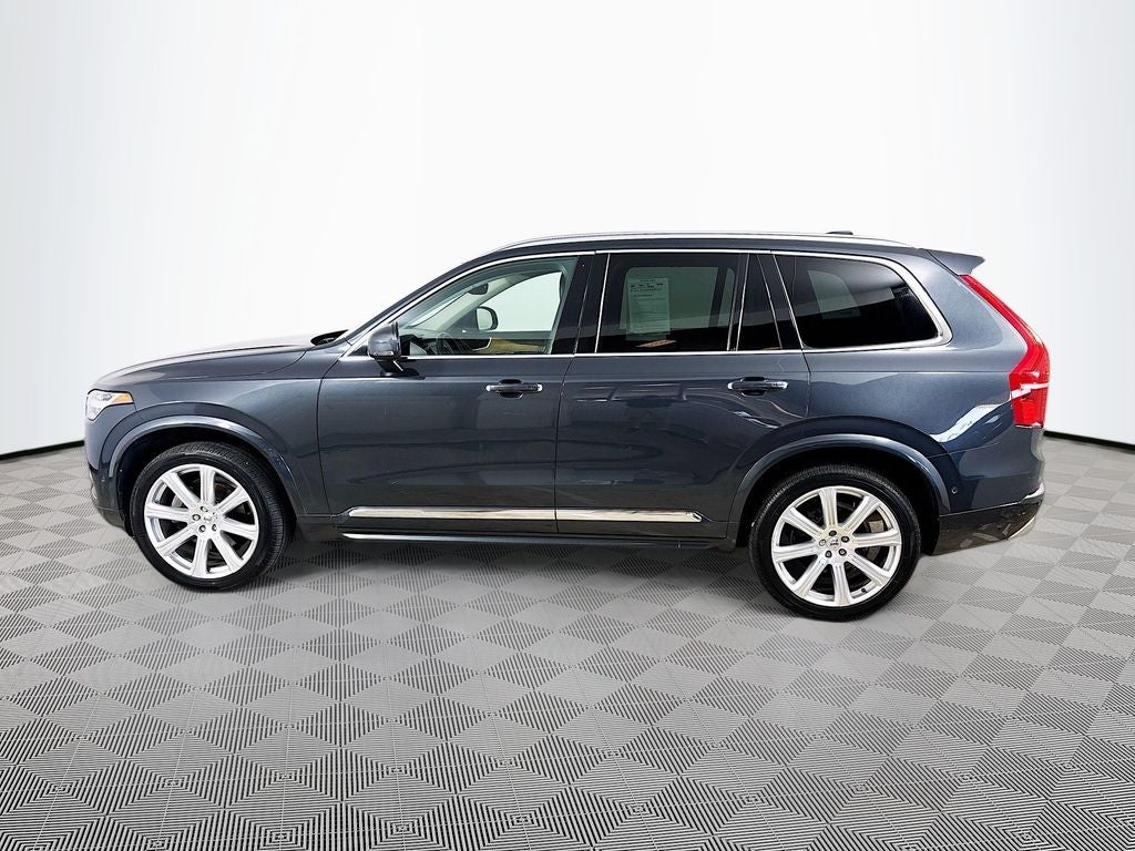 2017 Volvo XC90 T6 Inscription