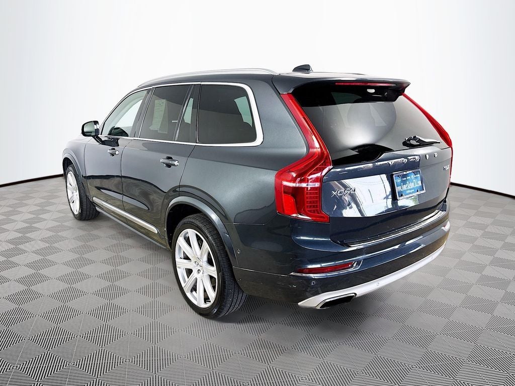 2017 Volvo XC90 T6 Inscription