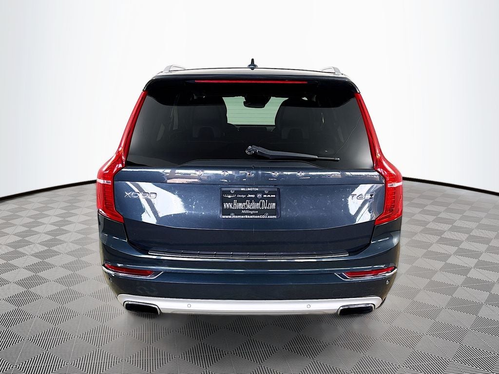 2017 Volvo XC90 T6 Inscription