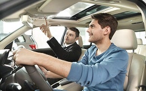 Schedule a test drive at Homer Skelton Chrysler Dodge Jeep of Millington in Millington, TN.